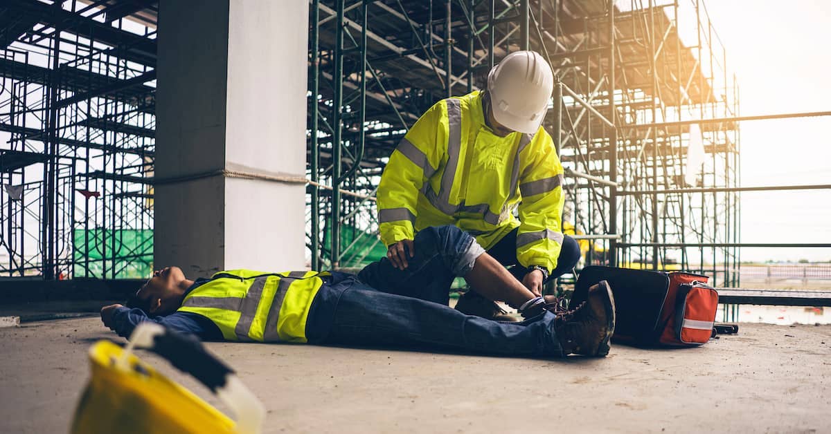 Our Construction Accident Case Process